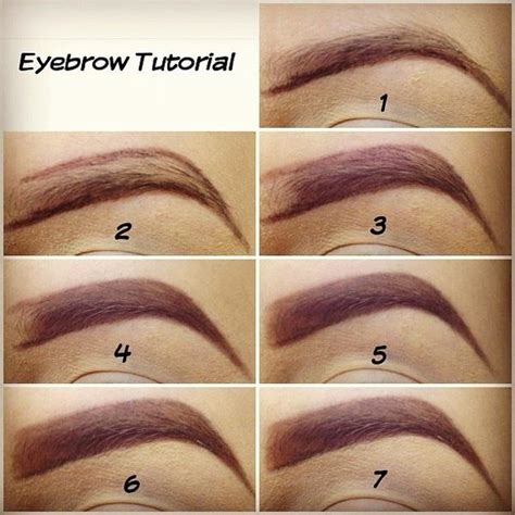 AFRO DIVAS: Eyebrow Tutorial