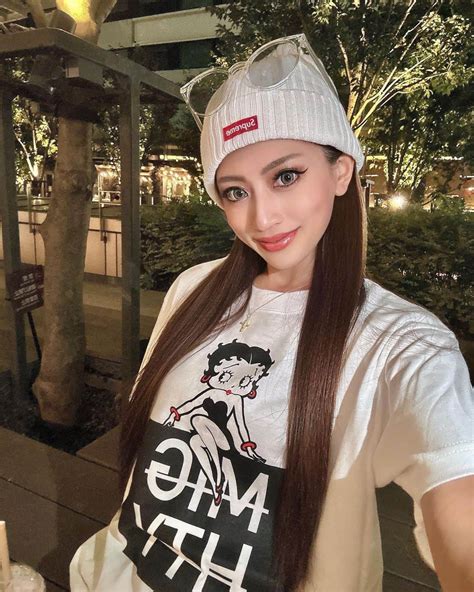 Yurikaさんのインスタグラム写真 Yurikainstagram 「💋💋💋💋 ベティちゃんのtシャツ可愛い♥️ Mighty