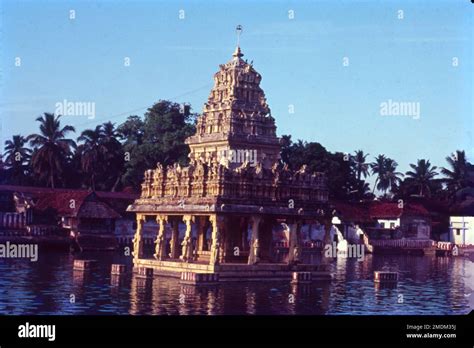 The Thanumalayan Temple Also Called Sthanumalayan Temple Is An