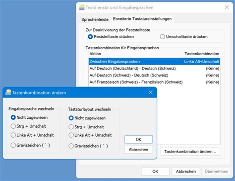 Windows Sprachensymbol In Der Taskleiste Ausblenden