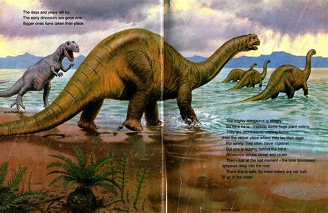 Love in the Time of Chasmosaurs: Vintage Dinosaur Art: Dinosaurs (Books ...