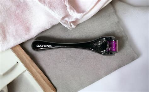 Dayons Derma Roller 0 25mm 0 5mm 1mm 1 5mm 2mm With 540 Titanium