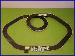 Car Track Set Tyco Ho Scale Slot Car In Race Track Set Complete