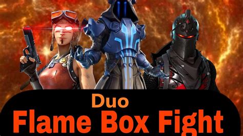 Duo Flame Boxfight 2378 4104 5457 By Florimtv Fortnite Creative Map