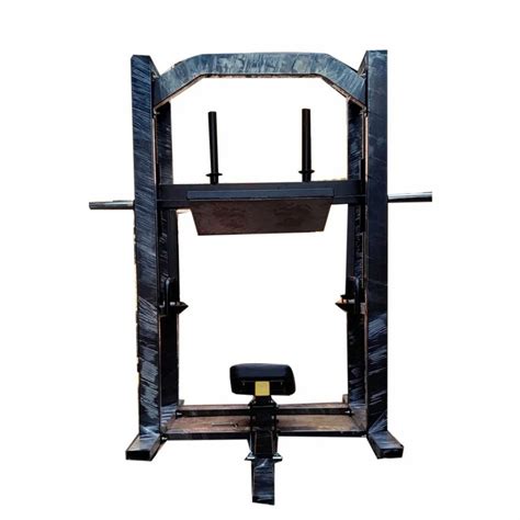 Manual Vertical Leg Press Machine For Gym At Rs Piece In Howrah