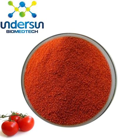 Tomato Extract - manufacturer - undersun