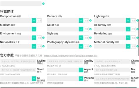 3个博主不愿意分享的midjourney关键词工具！ 知乎