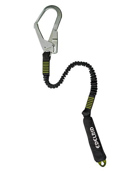 EDELRID Shockstop Pull mit integriertem Bandfalldämpfer KONG