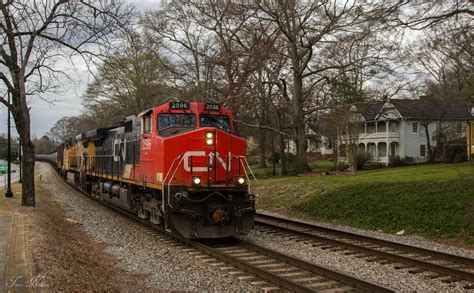 Csx K445 09 At Mp 150 Gliding Through Smyrna At The Twili Flickr