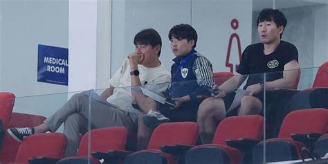 Shin Tae Yong Ungkap Siapa Pemain Yang Dipantau Saat Nonton Persib