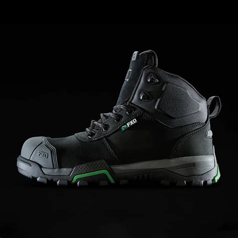 Fxd Wb 2 Nitrolite™ Mid Cut Work Boot