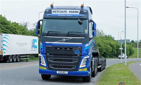 V Met Volvo Fh Metcalfe Farms Sandpiper Drive D Flickr