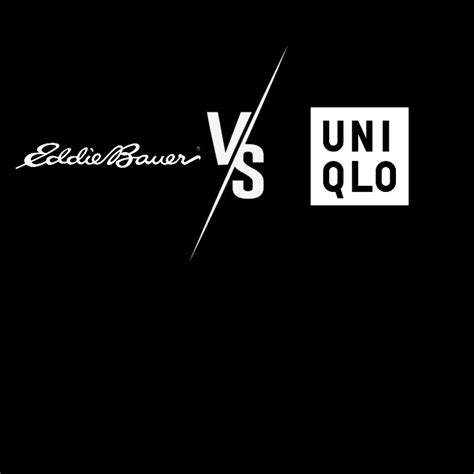 Eddie Bauer Vs Uniqlo The Definitive Guide Unlock Wilderness