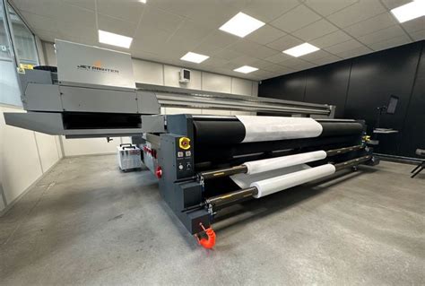 Jet Printer UV Flatbed Printer Roll To Roll With Ricoh GEN6 Head 3200mm