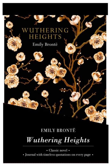 Wuthering Heights Gift Set Book Journal Chiltern Publishing Limited