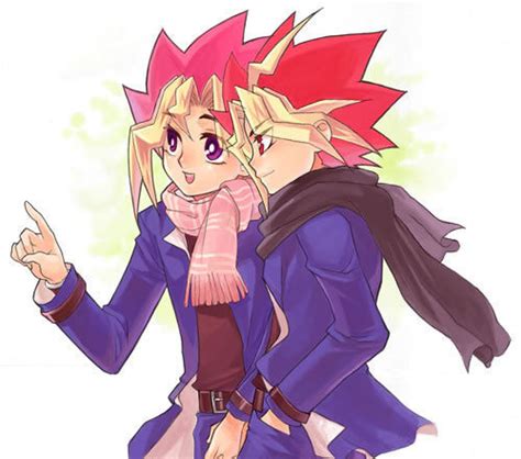 Yugi And Yami Yami X Yugi Photo 20601890 Fanpop