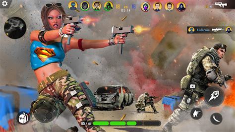 Gun Games 3d Offline Shooting Apps On Google Play