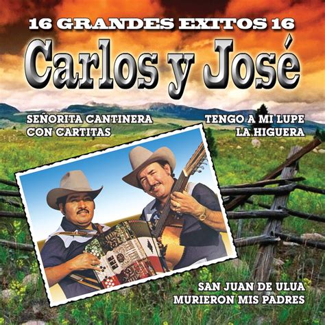 Grandes Xitos By Carlos Y Jos On Apple Music