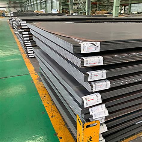 Carbon Steel 1045 Steel Plate Hot Rolled Wear Resistant 2m 6m