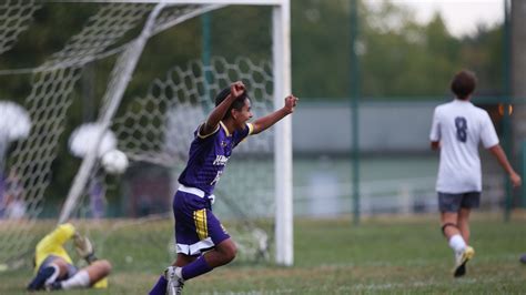 Rhinebeck boys soccer shuts out Millbrook in Tuesday's game