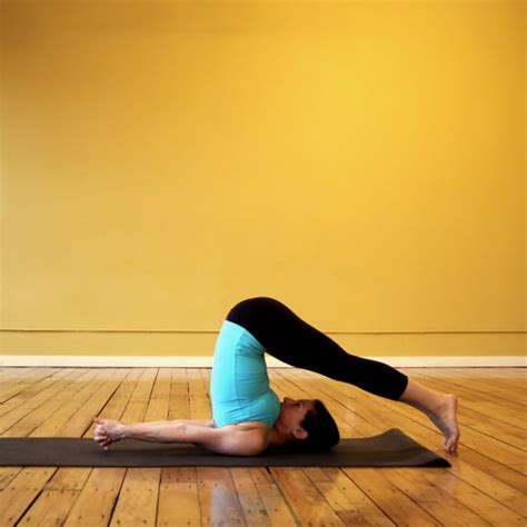 Tips For Plow Pose | POPSUGAR Fitness