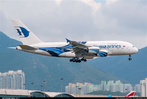 M Mnb Airbus A Malaysia Airlines Bowen Chau Jetphotos