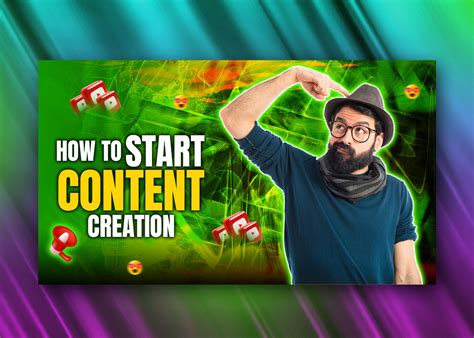 Youtube Thumbnail Design Behance