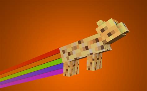 🔥 [50 ] Minecraft Cat Wallpapers Wallpapersafari