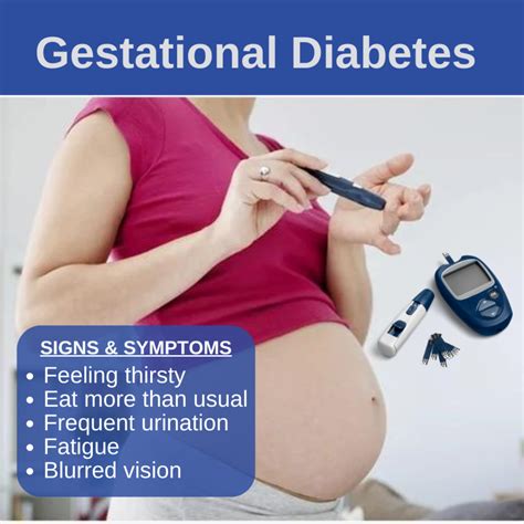 Gestational Diabetes Symptoms And Causes