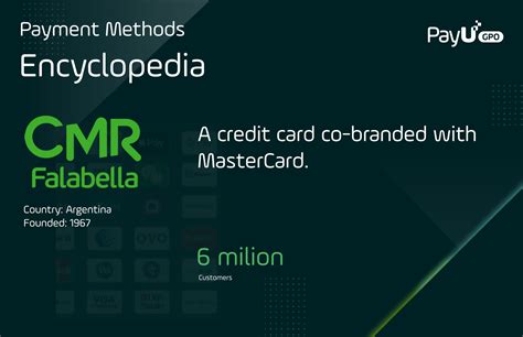 CMR Falabella Payment Methods Encyclopedia PayU Global