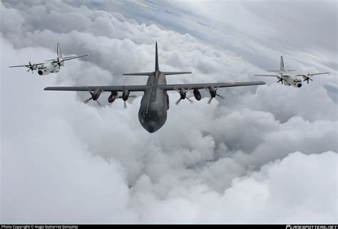 3616 Fuerza Aérea Mexicana Mexican Air Force Lockheed C 130K Hercules