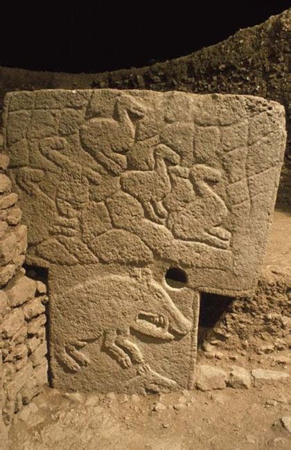 Gobekli Tepe Turkey