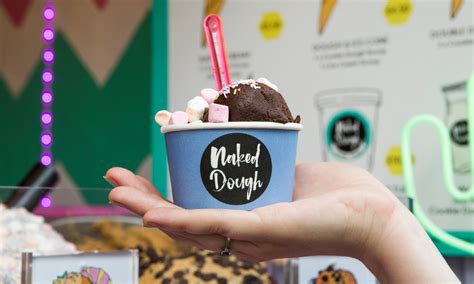 Completely Retail Marketplace Spotlight On Naked Dough