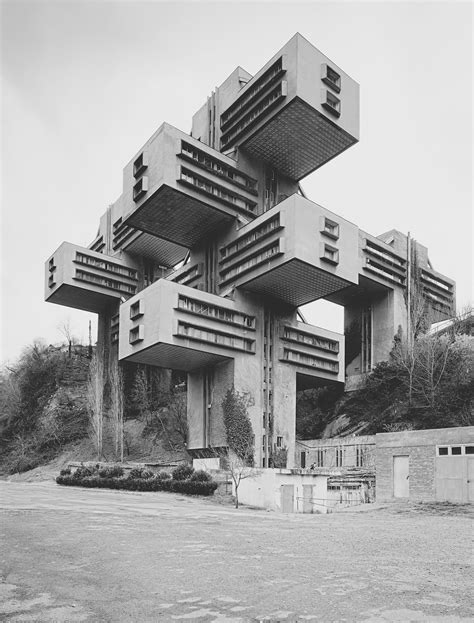 Architecture Moulded By Brutalists To Limitless Forms