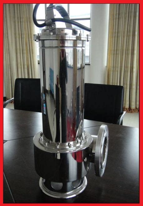 CE List Stainless Steel Sewage Pumps Submersible Sump Pumps China