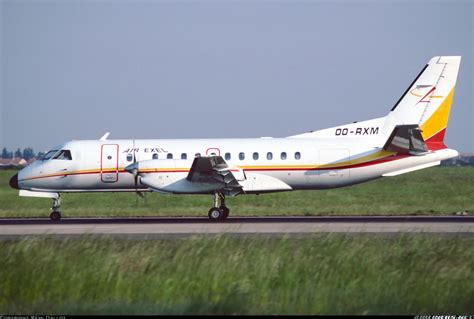 Saab 340b Air Exel Aviation Photo 6961005