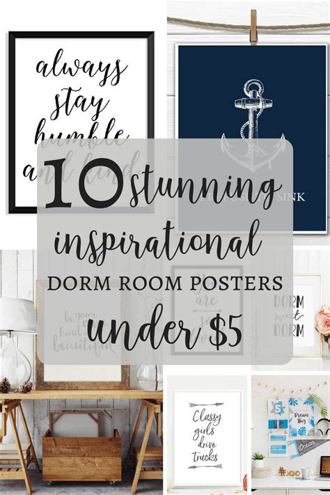 Review Of Best Posters For Dorm Room References