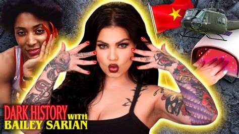 Nude Rude And Screwed The Dark History Of Nail Salons YouTube