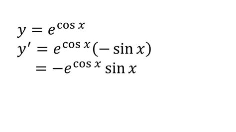 合成関数の微分法（問題と答え）【微分計算（数学Ⅲ）をマスターしよう】 大学受験の王道