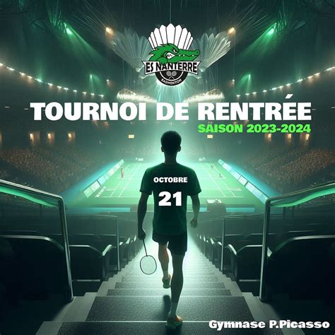 Tournoi Interne De Double Du Samedi 21 Octobre 2023