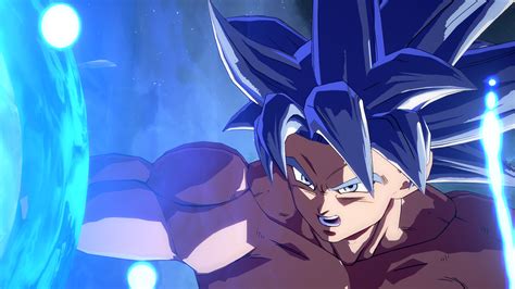 Dragon Ball Fighterz Goku Ultra Instinct On Steam