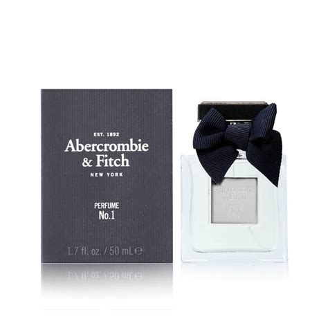 Abercrombie & Fitch Perfume No. 1 for Women Reviews 2019