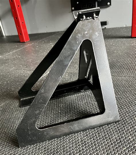 Exponent Edge Landmine Jack Stand Review Garage Gym Ideas