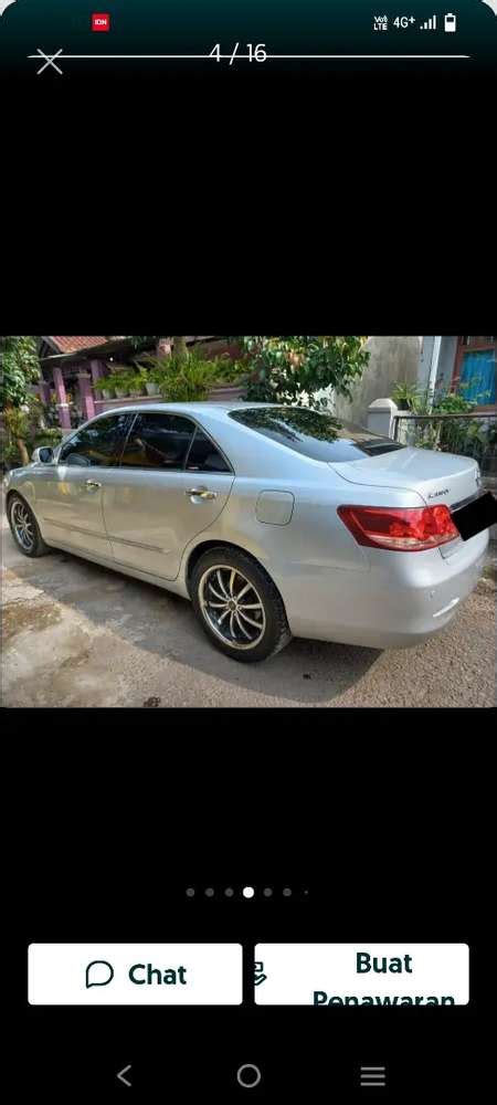 Toyota Camry 2 4 V Mobil Bekas 909266876