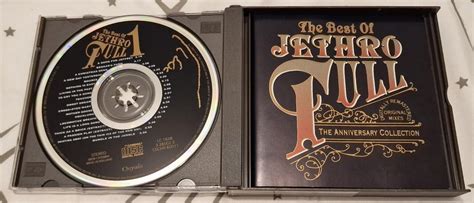 Jethro Tull The Best Of Jethro Tull Cd Aukro