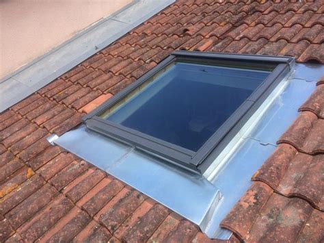 Remplacement De Velux Avec Tanch It En Zinc Castanet Tolosan Ltz