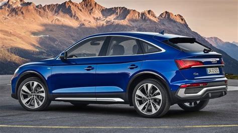 Audi Q Sportback Tfsi Quattro S Line Yahoo