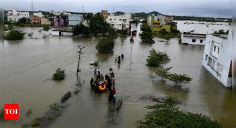 Flood lessons: Five things Chennai did wrong | Chennai News - Times of India