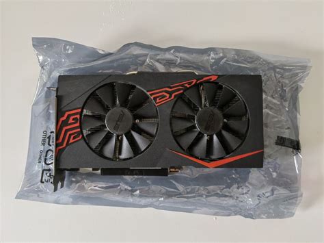 Grafička Kartica Radeon Rx 570 4gb Vr Ready