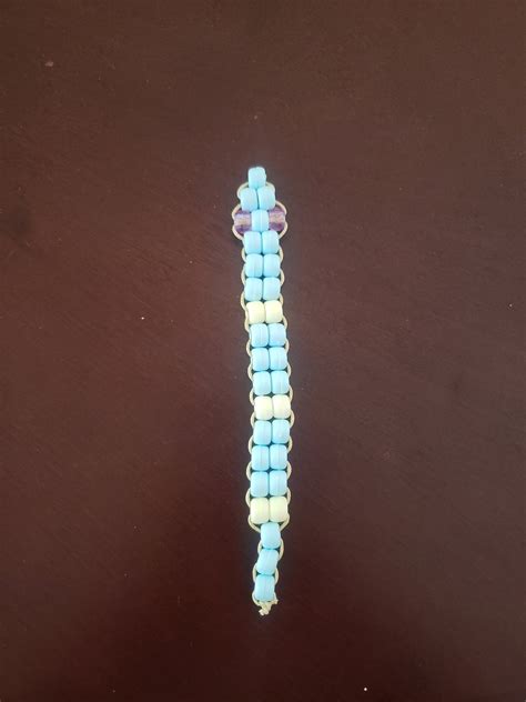 Handmade Beaded Snake Etsy